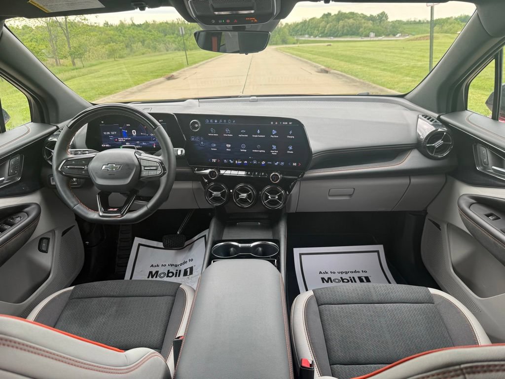 Used 2025 Chevrolet Blazer EV SS AWD/4WD image 19