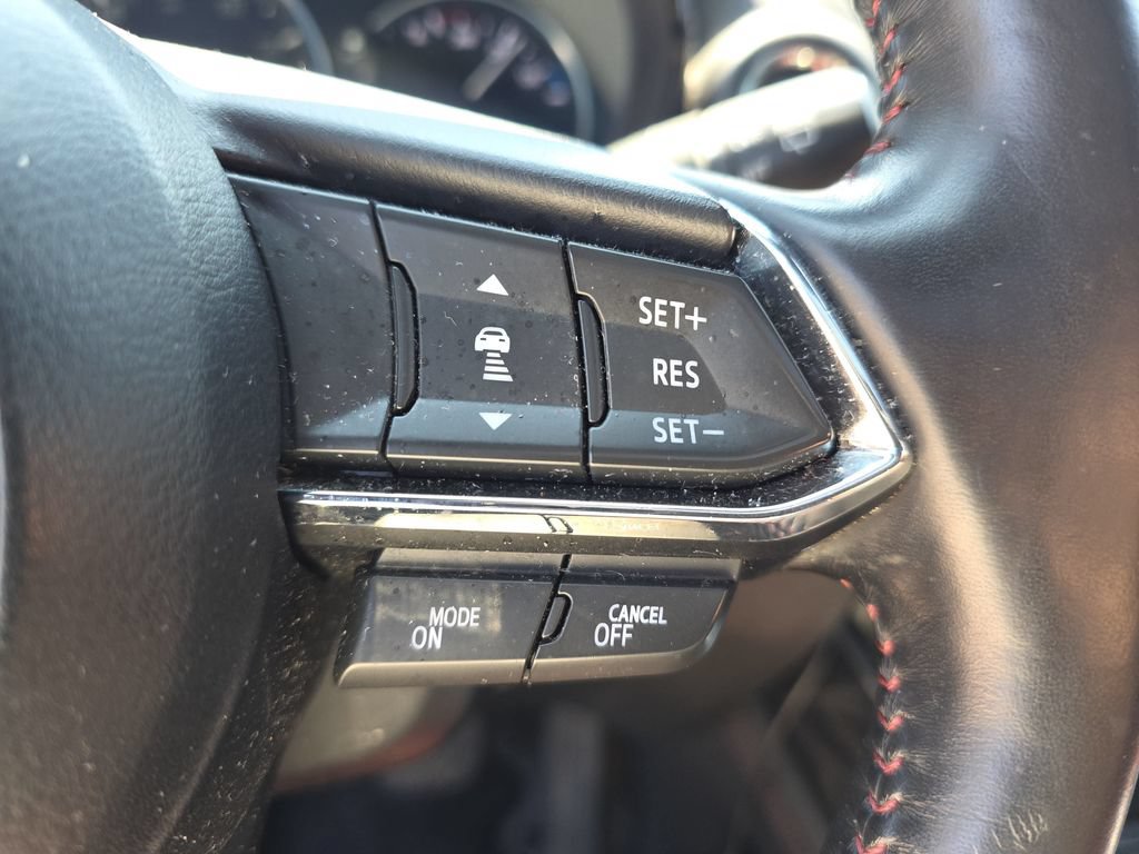 Used 2021 MAZDA CX-9 Carbon Edition AWD/4WD image 19