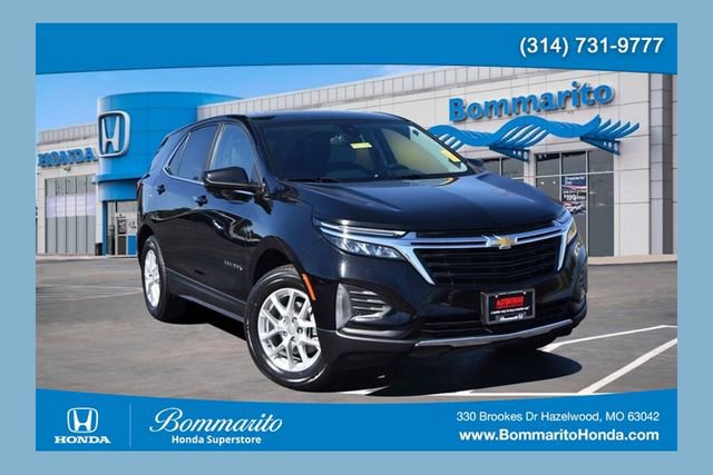 Used 2024 Chevrolet Equinox LT image 1