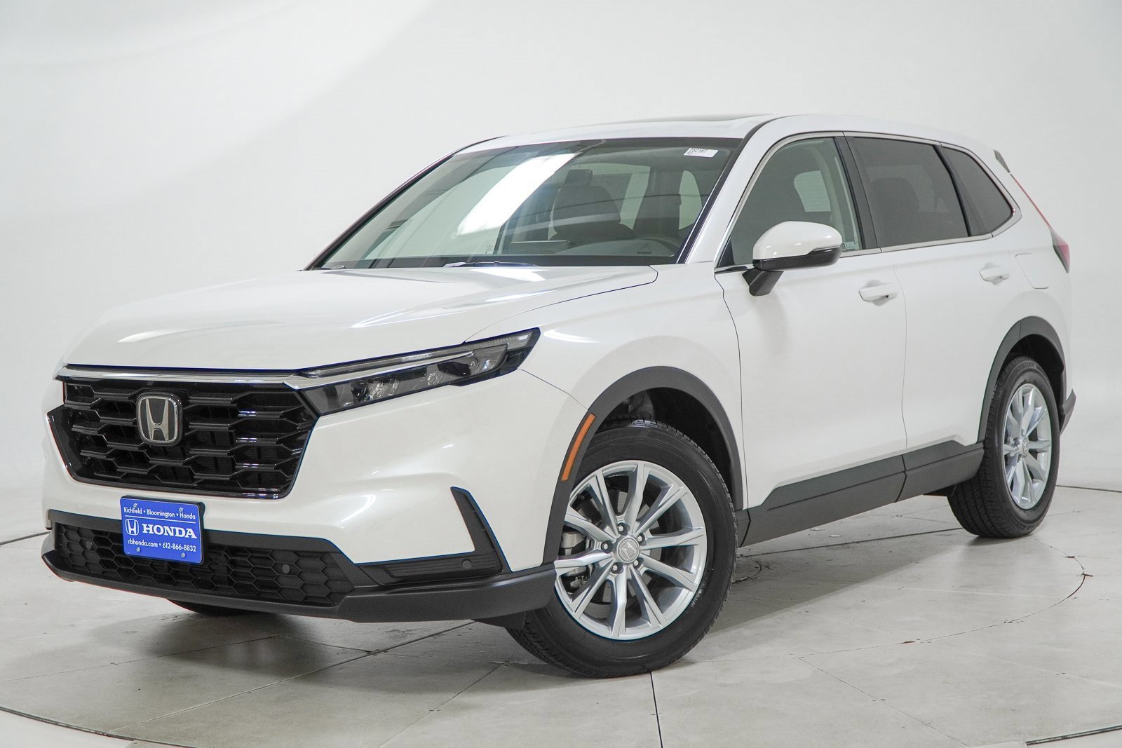 Certified 2025 Honda CR-V EX-L