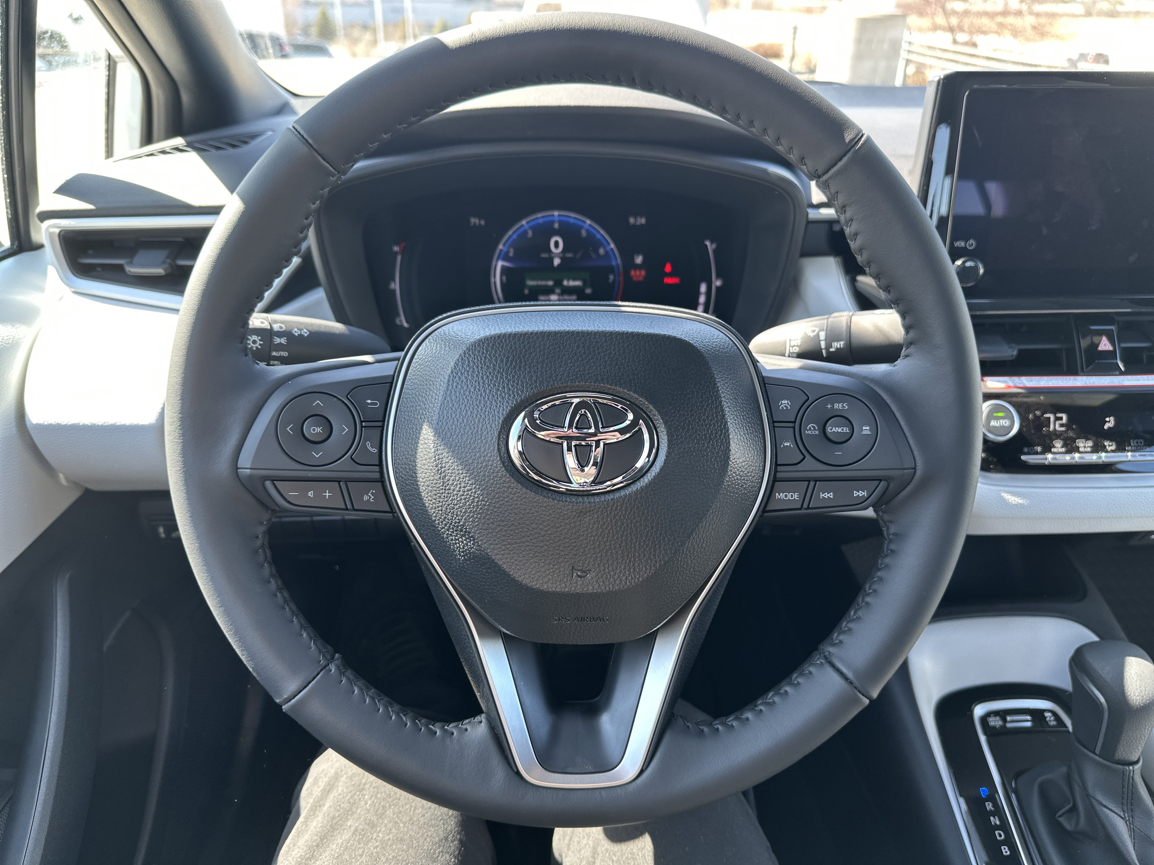 New 2026 Toyota Corolla SE FWD image 16