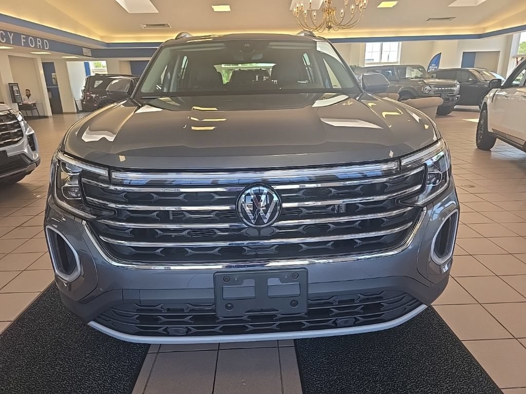Used 2024 Volkswagen Atlas SE AWD/4WD image 10