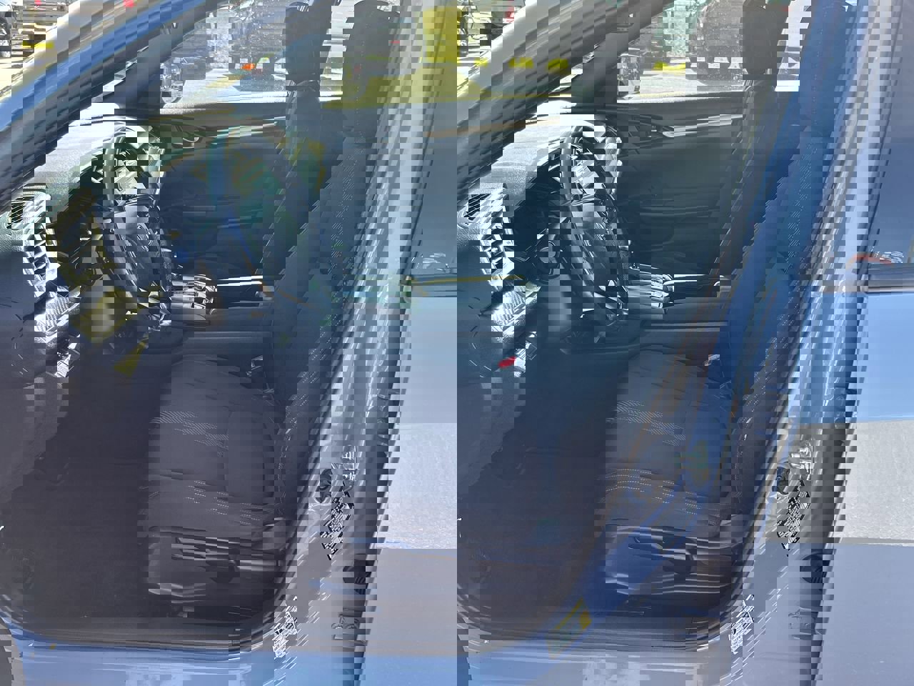 Used 2019 Honda Civic Sport image 24