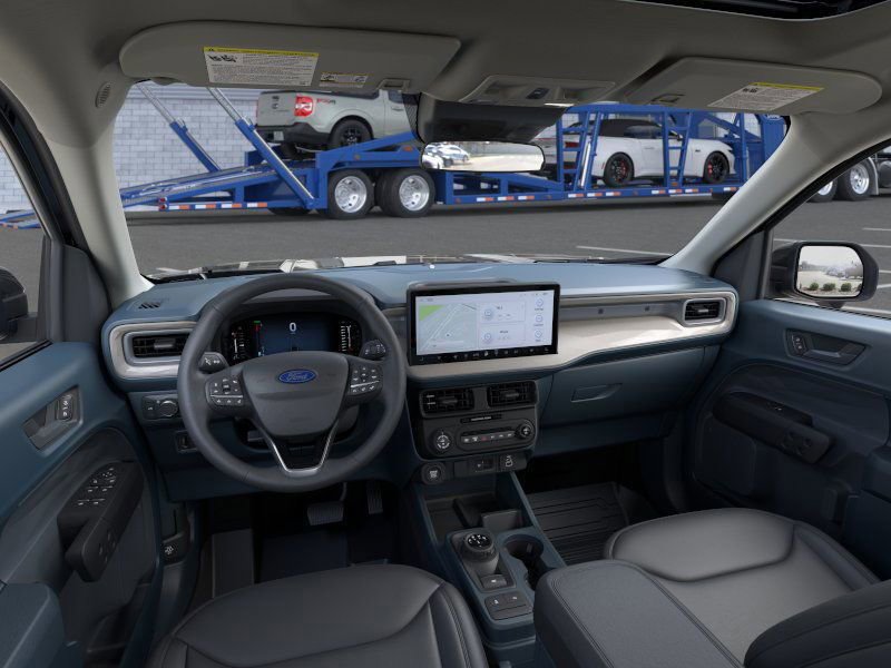 New 2026 Ford Maverick Lariat w/ Black Appearance Package image 6