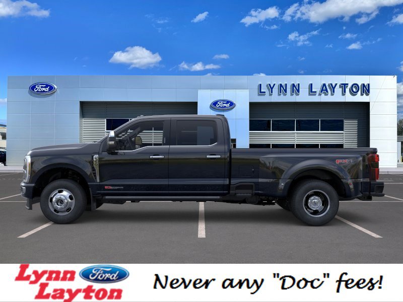 New 2026 Ford F350 Platinum w/ Platinum Plus Package image 3