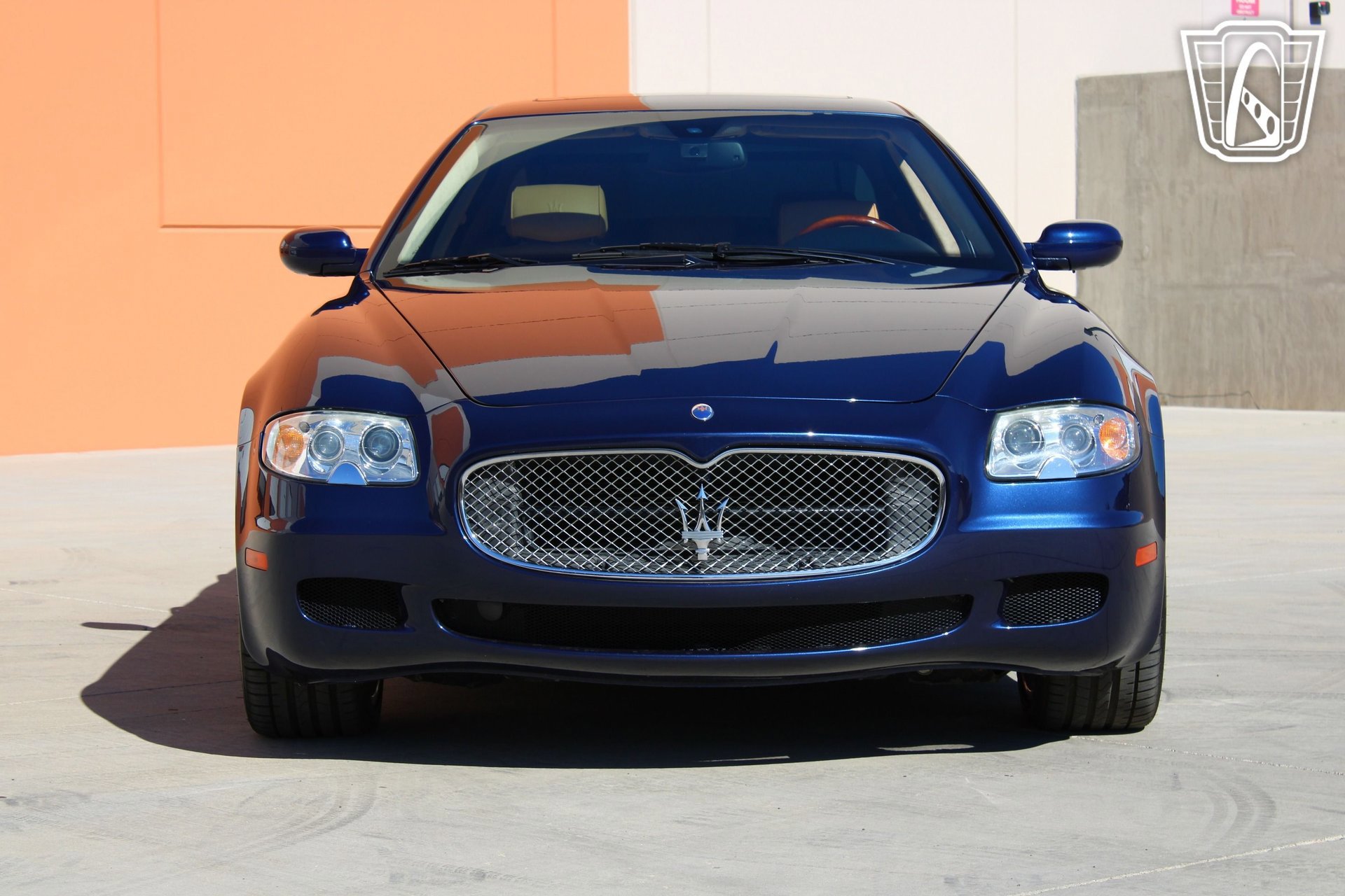Used 2007 Maserati Quattroporte Sport GT RWD image 25