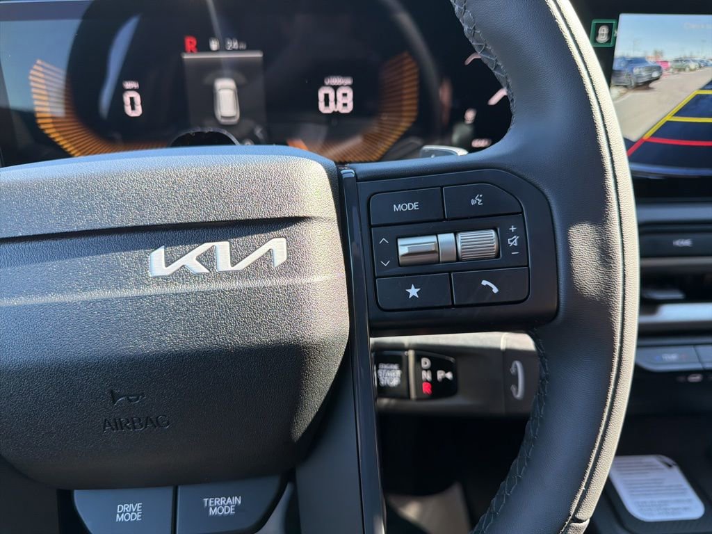 New 2027 Kia Telluride S image 37