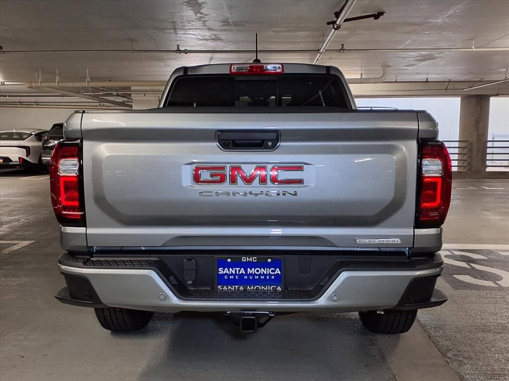 New 2026 GMC Canyon Elevation w/ Convenience Package RWD image 9