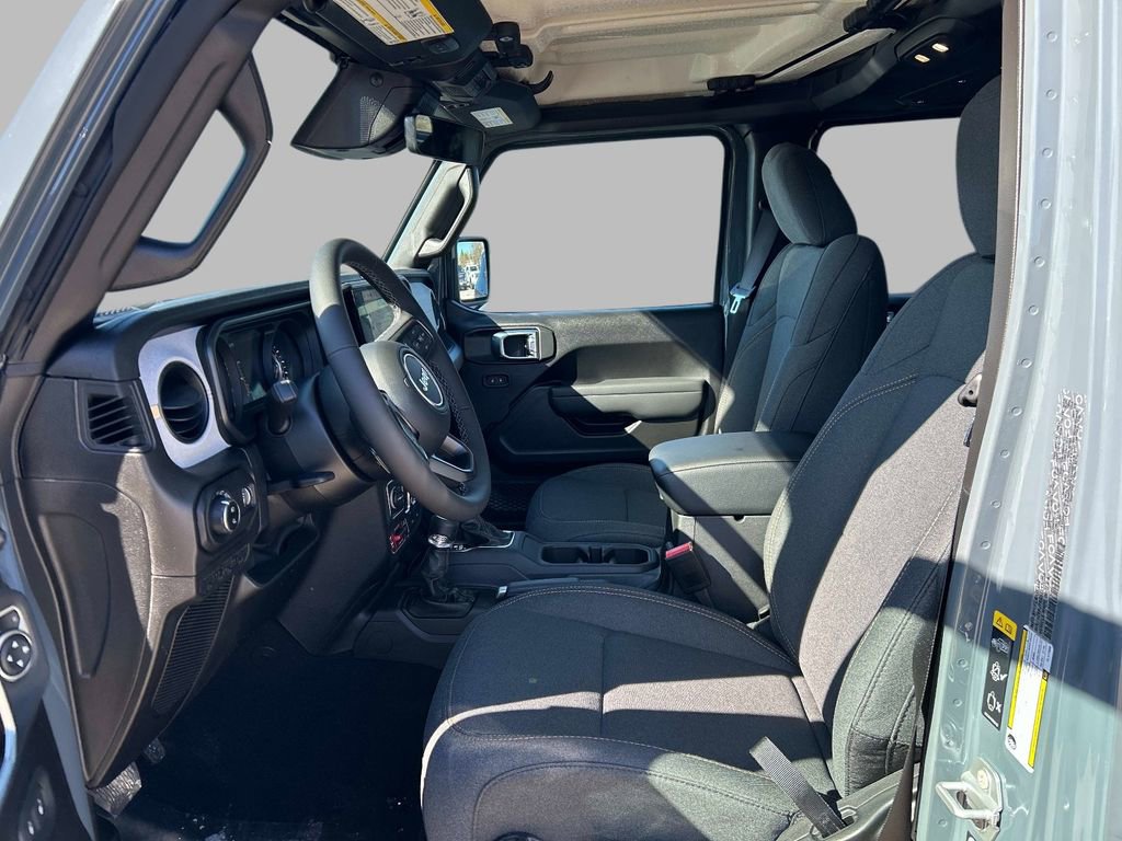 New 2026 Jeep Gladiator Sport image 5