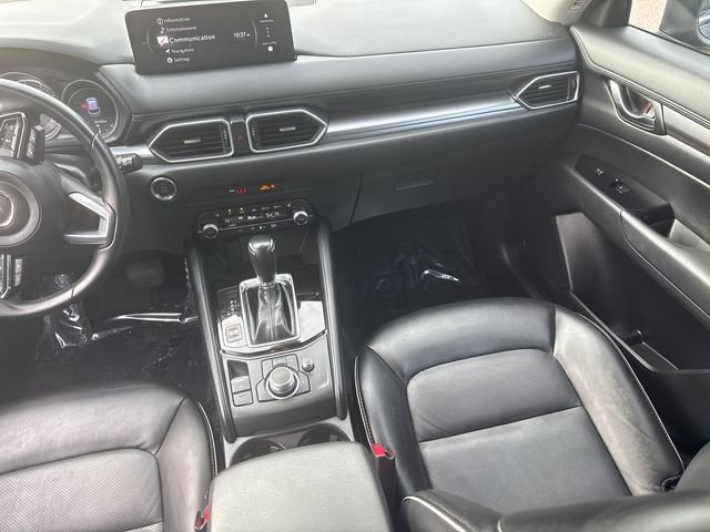 Used 2024 MAZDA CX-5 AWD 2.5 S w/ Select Package image 20