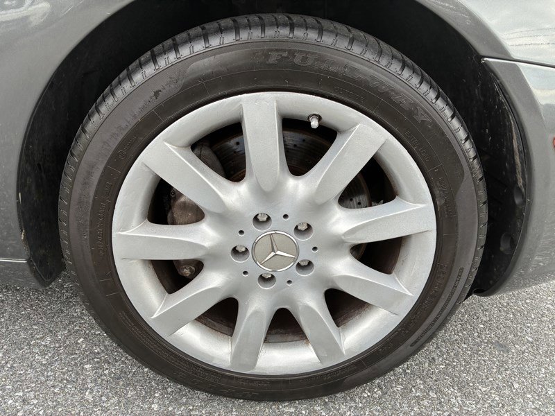 Used 2007 Mercedes-Benz S 550 4MATIC image 23