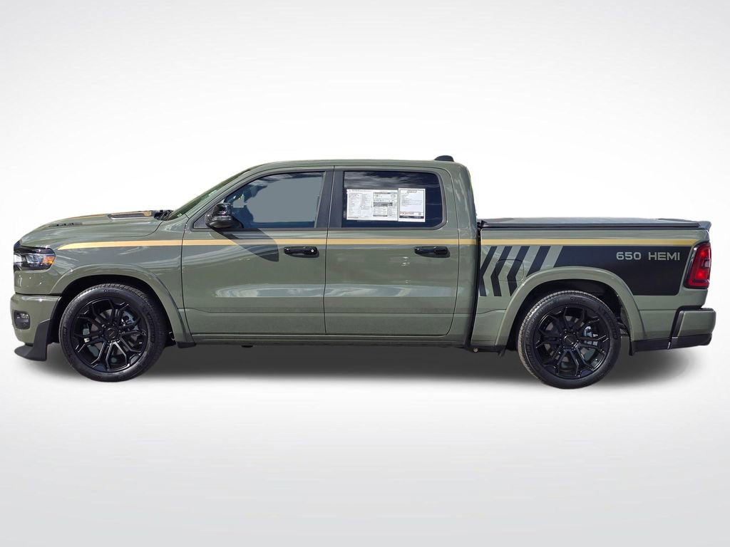 New 2026 RAM 1500 Big Horn AWD/4WD image 17