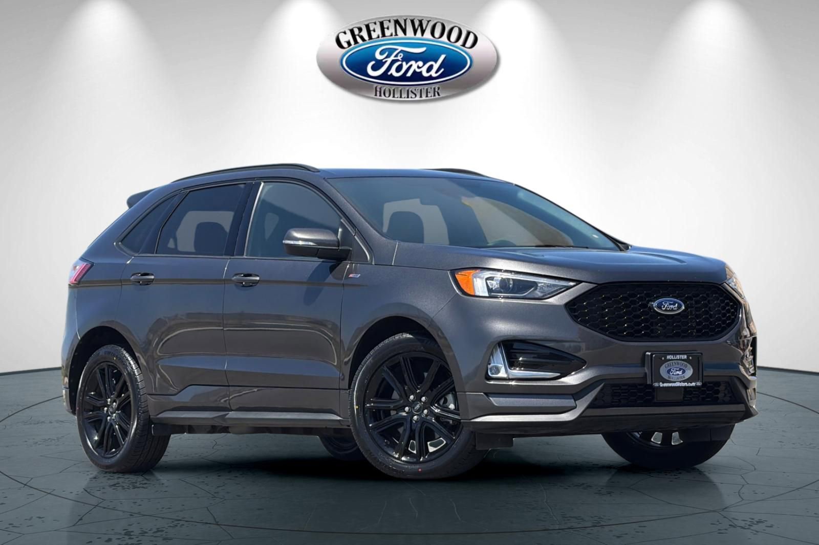 Used 2020 Ford Edge ST-Line w/ Cold Weather Package