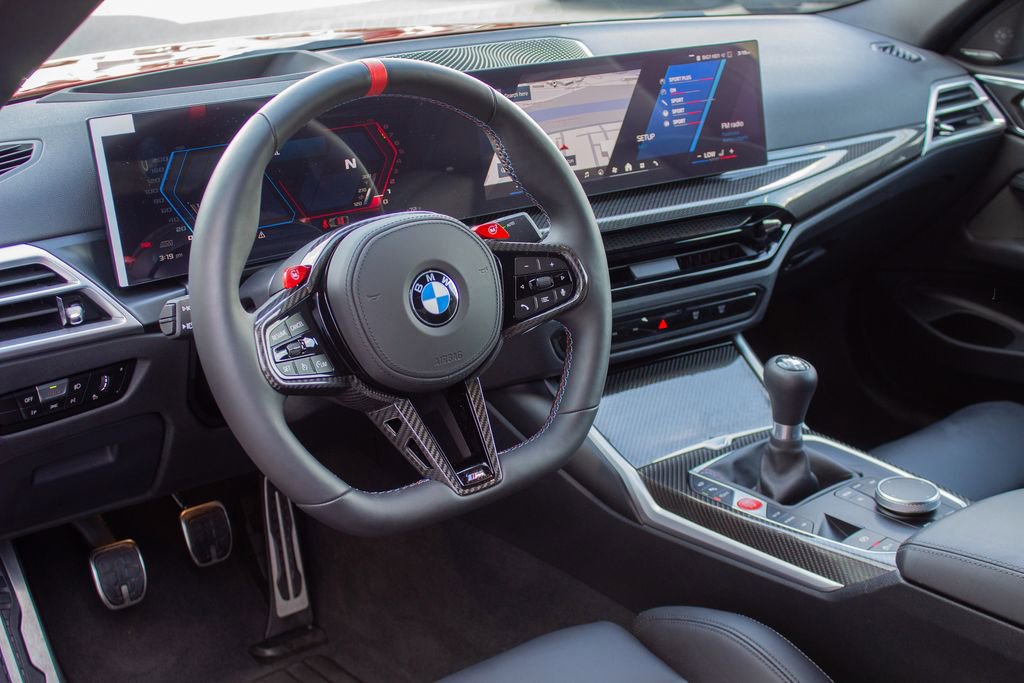 Used 2026 BMW M4 Coupe w/ Executive Package RWD image 11