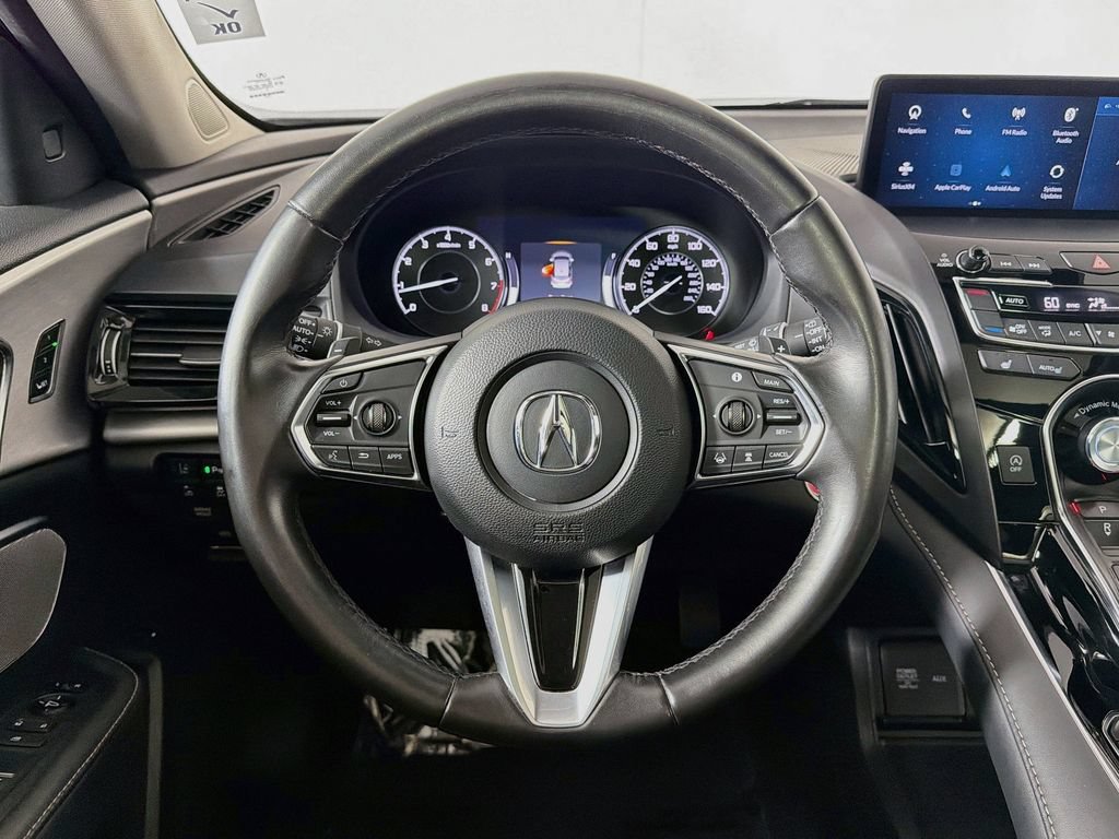Used 2020 Acura RDX w/ Technology Package AWD/4WD image 11