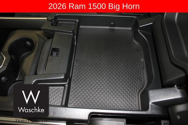 New 2026 RAM 1500 Big Horn image 34