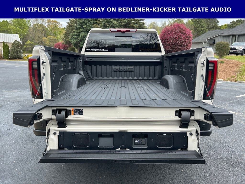 New 2026 GMC Sierra 2500 AT4X image 15