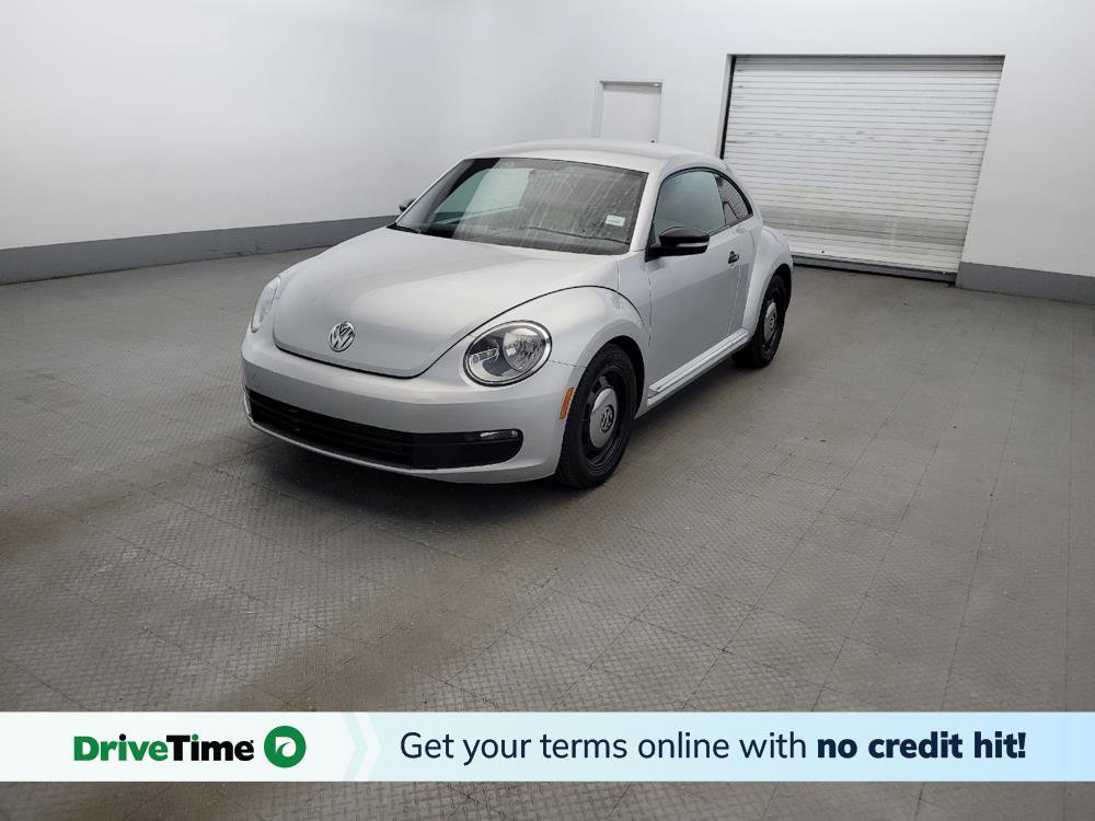 Used 2015 Volkswagen Beetle 1.8T Classic