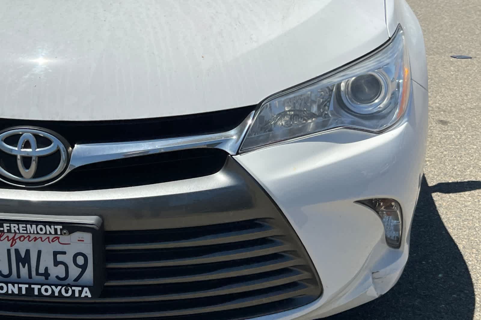 Used 2017 Toyota Camry LE FWD image 11