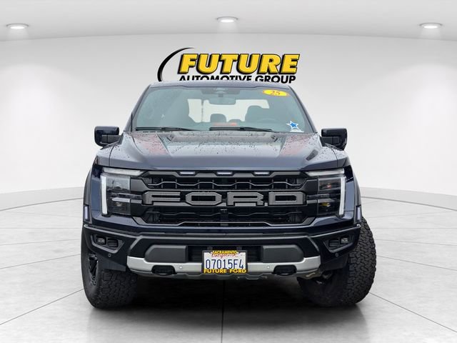 Certified 2025 Ford F150 Raptor image 2