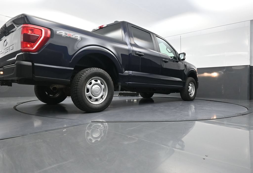 Used 2021 Ford F150 XL w/ Equipment Group 101A High AWD/4WD image 29