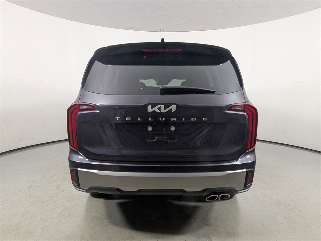 New 2025 Kia Telluride S image 6