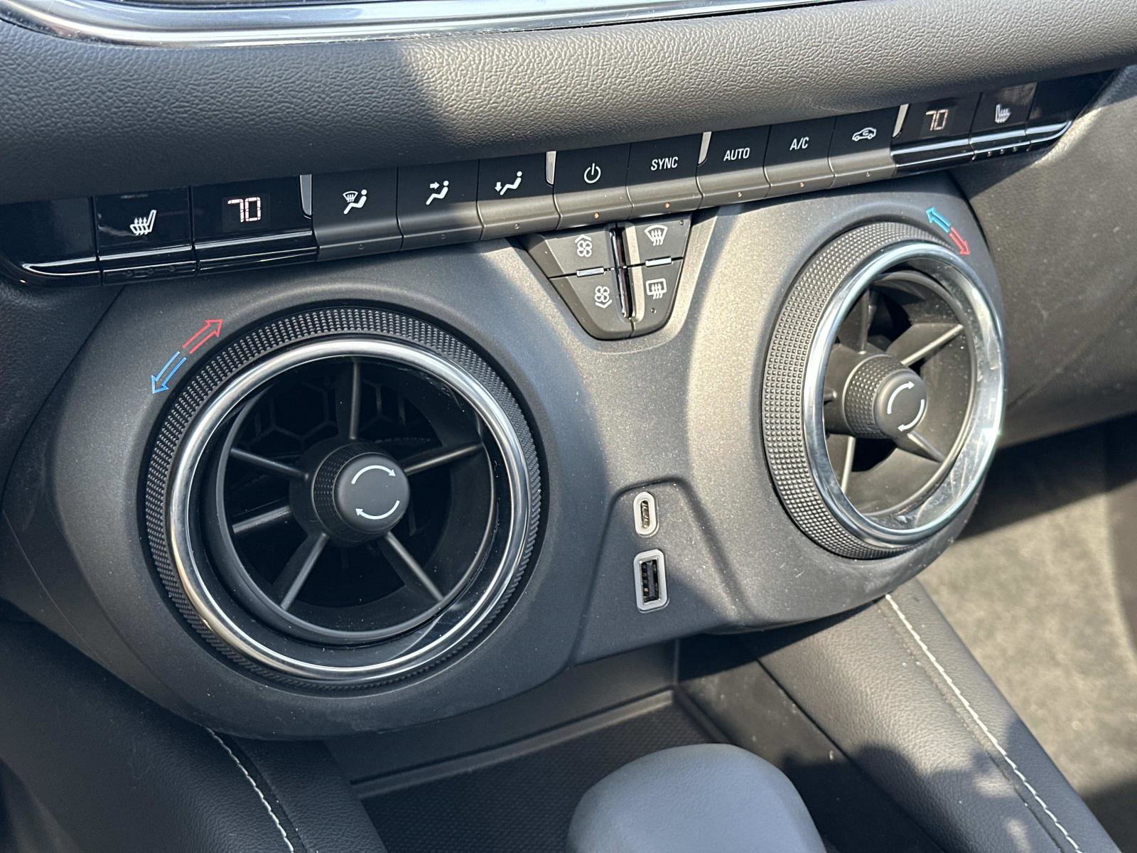 Certified 2023 Chevrolet Blazer LT AWD/4WD image 30