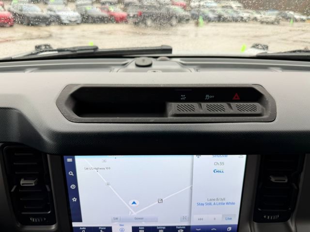 Used 2021 Ford Bronco Outer Banks image 28