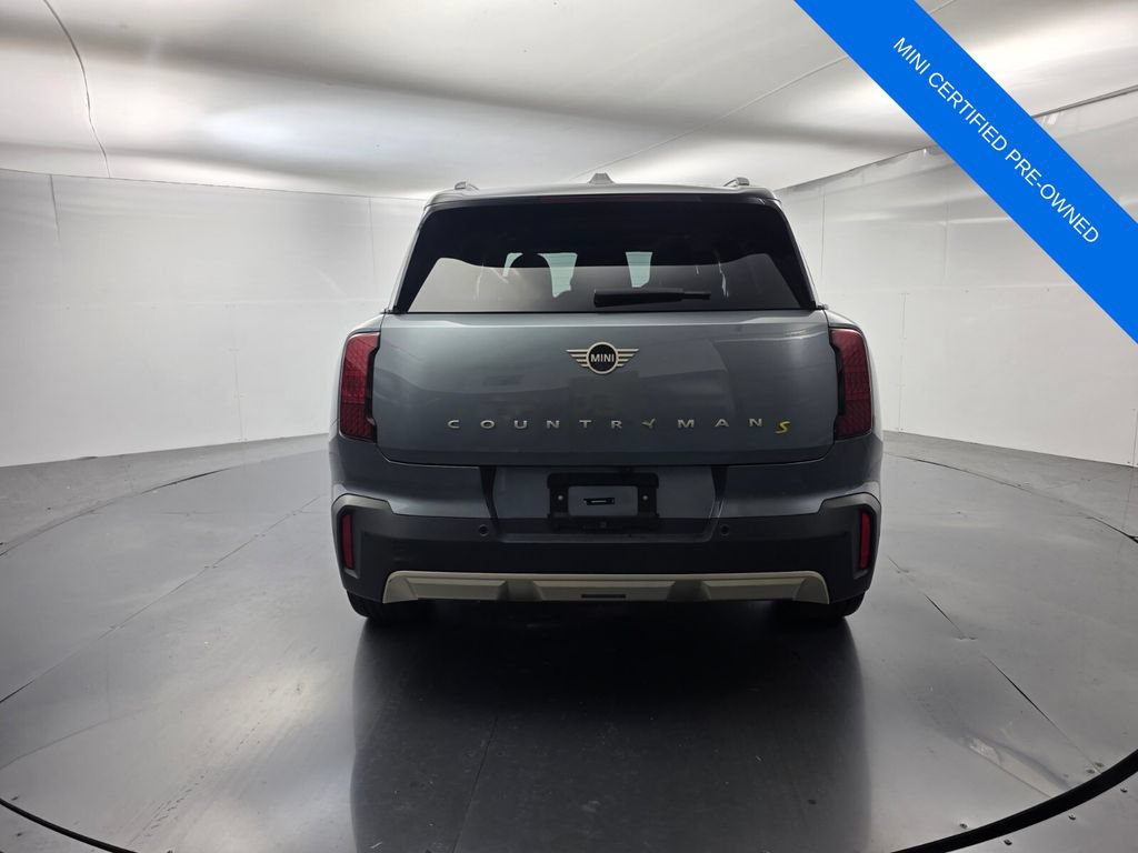 Used 2025 MINI Cooper Countryman SE w/ Comfort Package Max AWD/4WD image 6