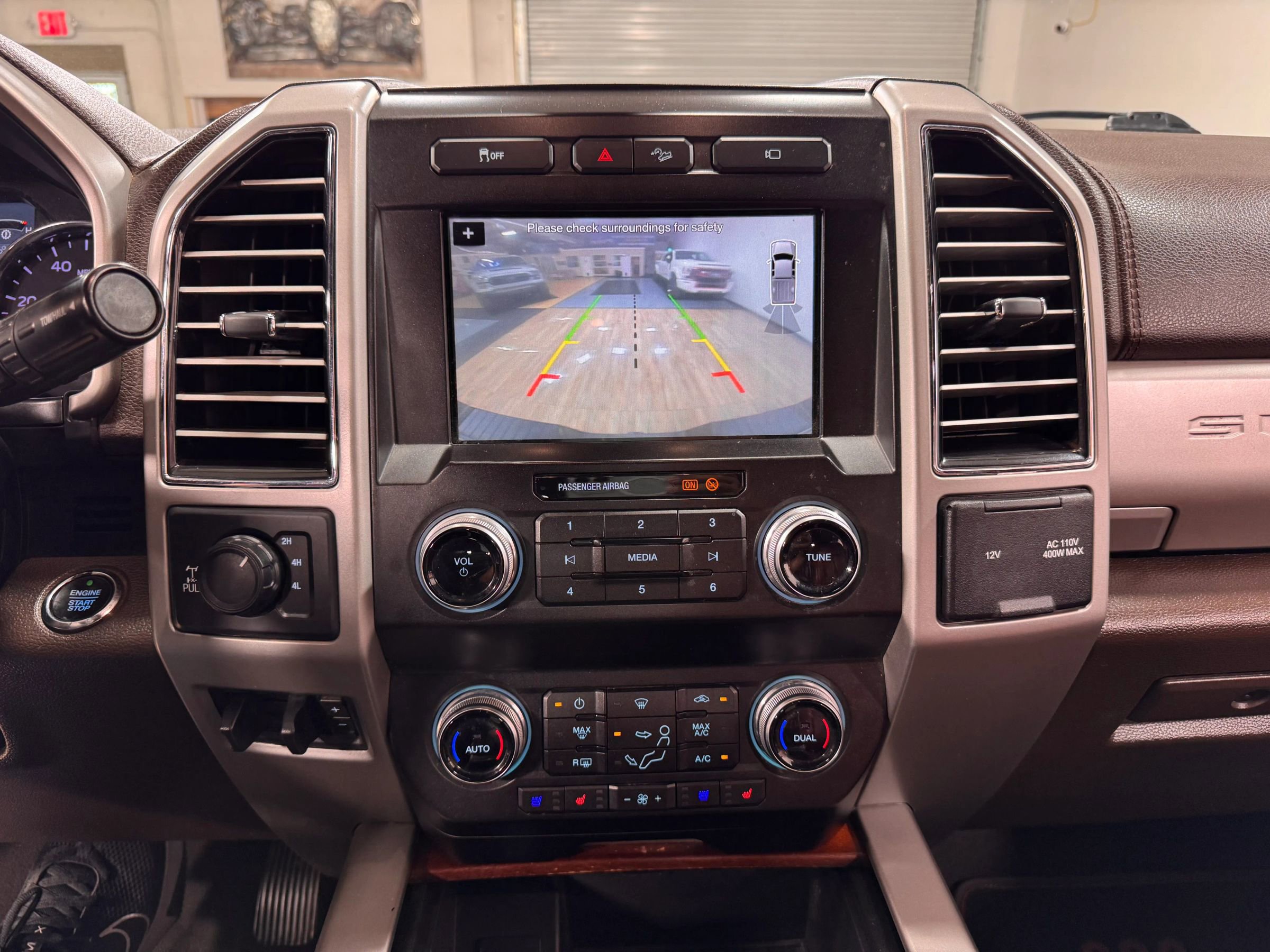 Used 2019 Ford F250 King Ranch w/ Chrome Package AWD/4WD image 22