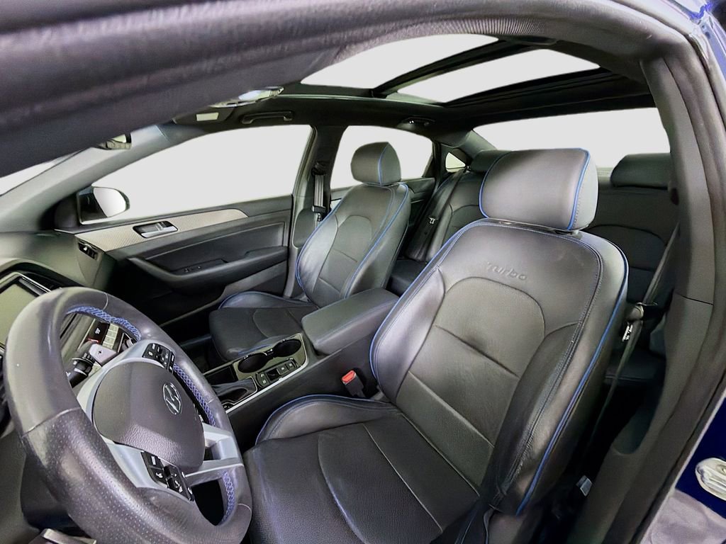 Used 2019 Hyundai Sonata Limited FWD image 12