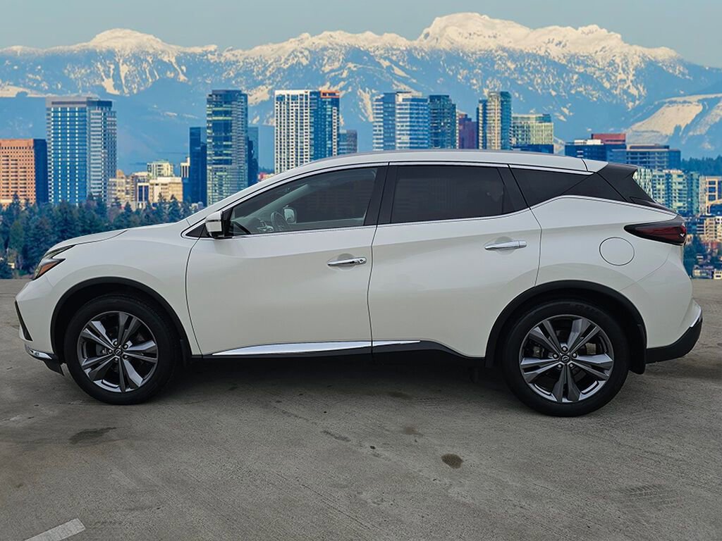 Used 2023 Nissan Murano Platinum w/ Cargo Package image 12