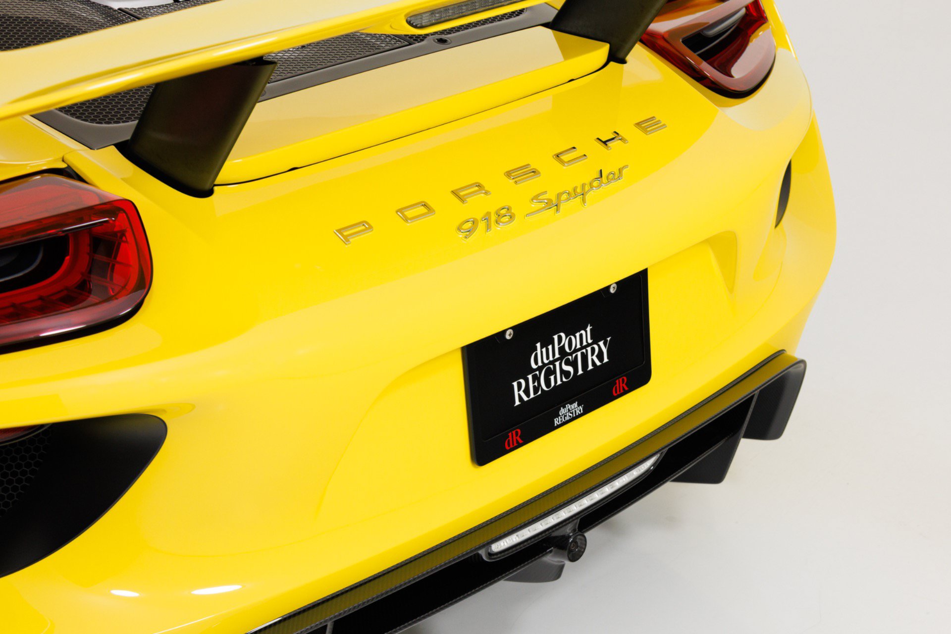 Used 2015 Porsche 918 Spyder AWD/4WD image 72