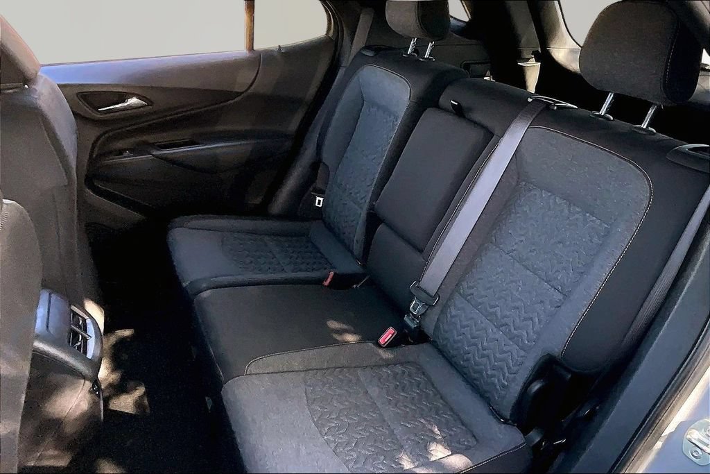 Used 2024 Chevrolet Equinox LT AWD/4WD image 18