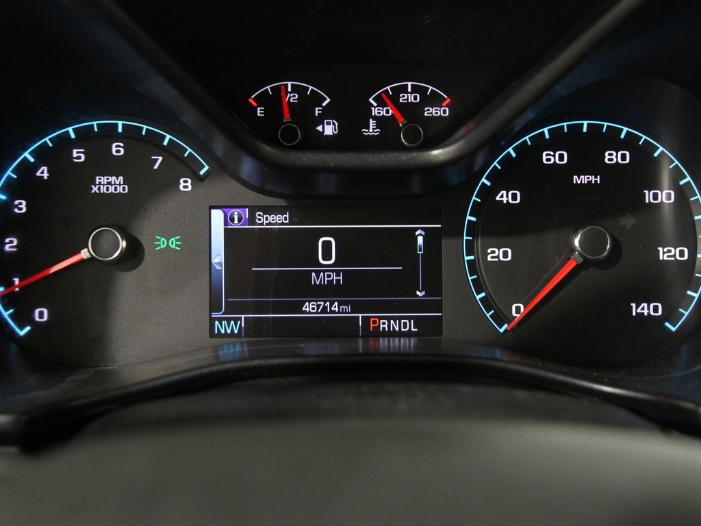 Used 2018 GMC Canyon SLE w/ Trailering Package image 9