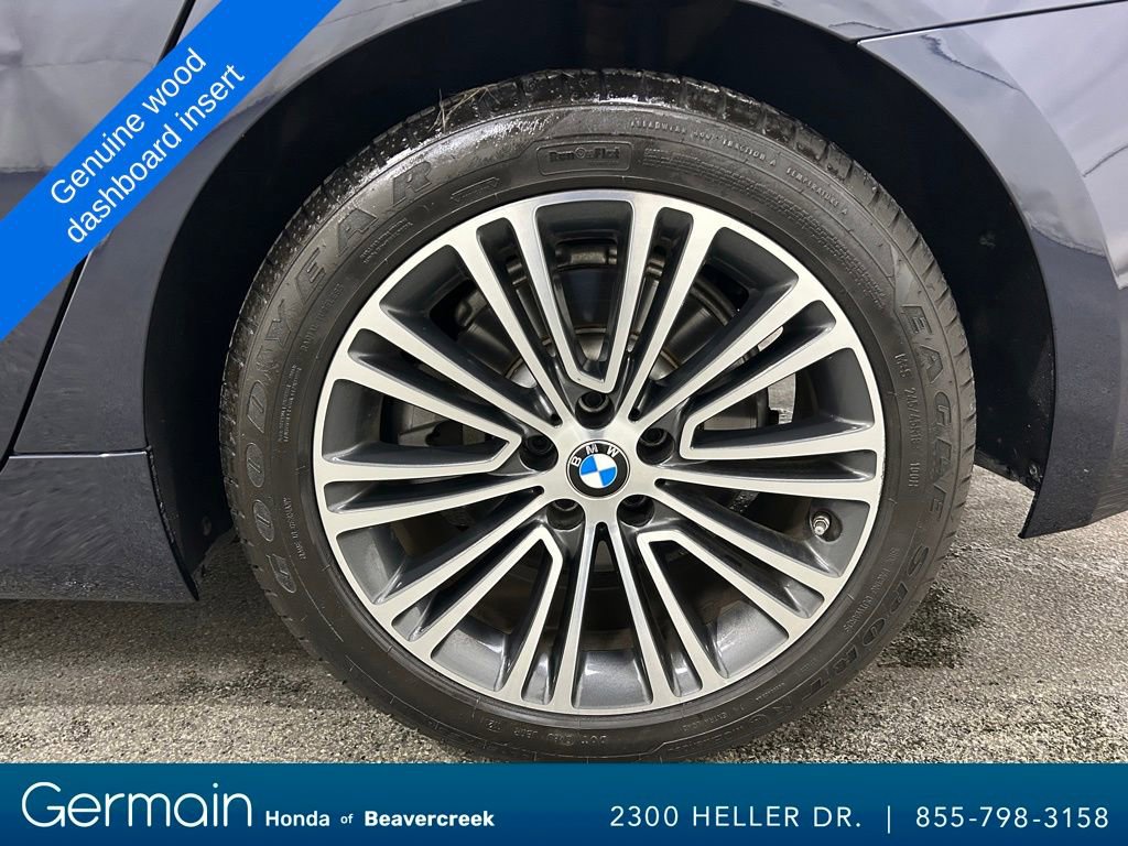 Used 2019 BMW 530i image 17