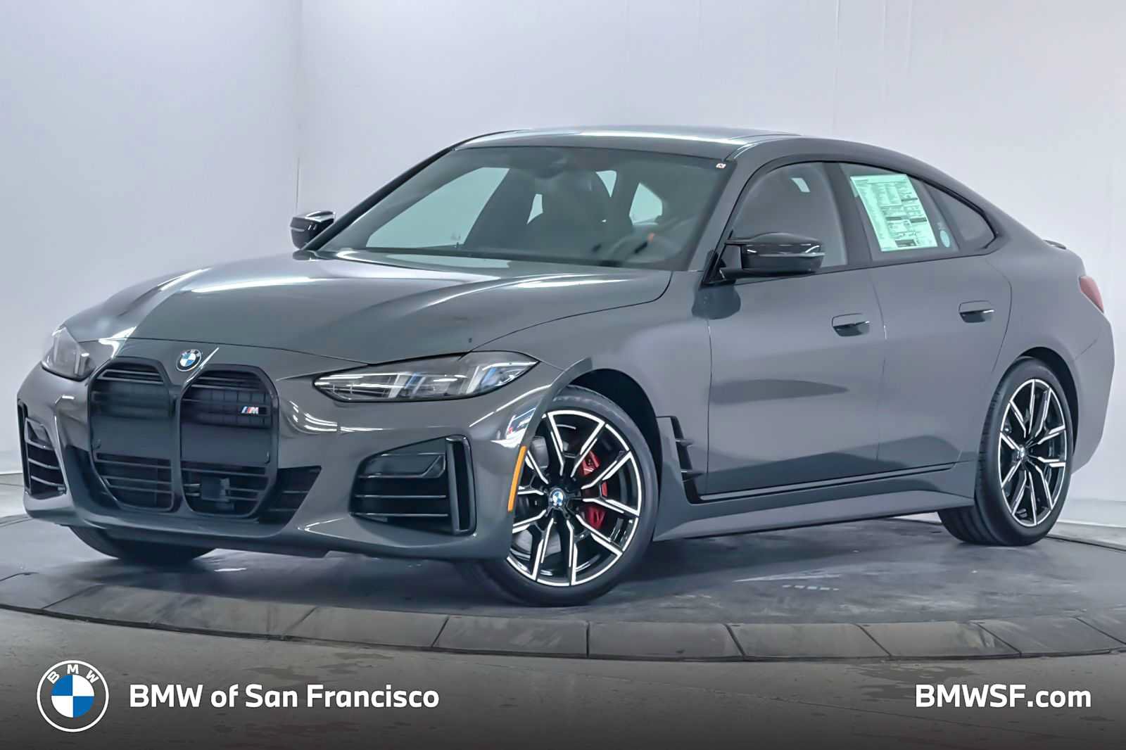 New 2026 BMW 440i xDrive w/ Premium Package AWD/4WD image 1