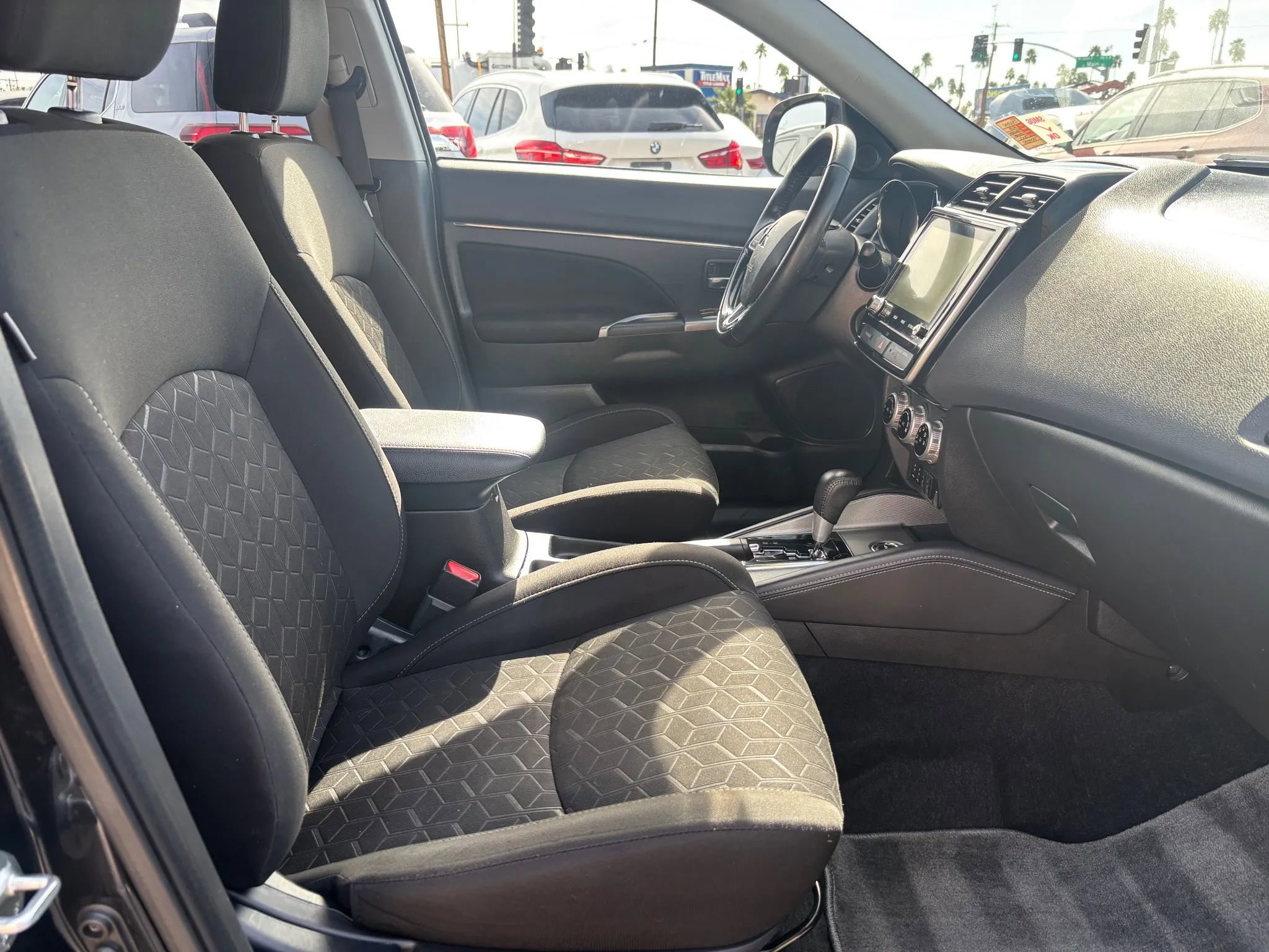 Used 2021 Mitsubishi Outlander Sport SE image 26