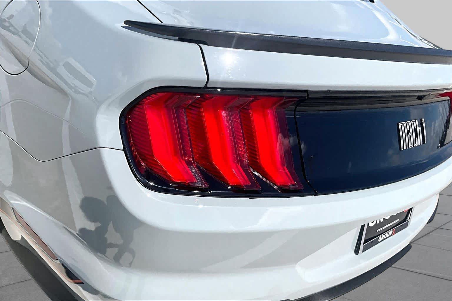 Used 2023 Ford Mustang Mach 1 w/ Equipment Group 700A RWD image 26