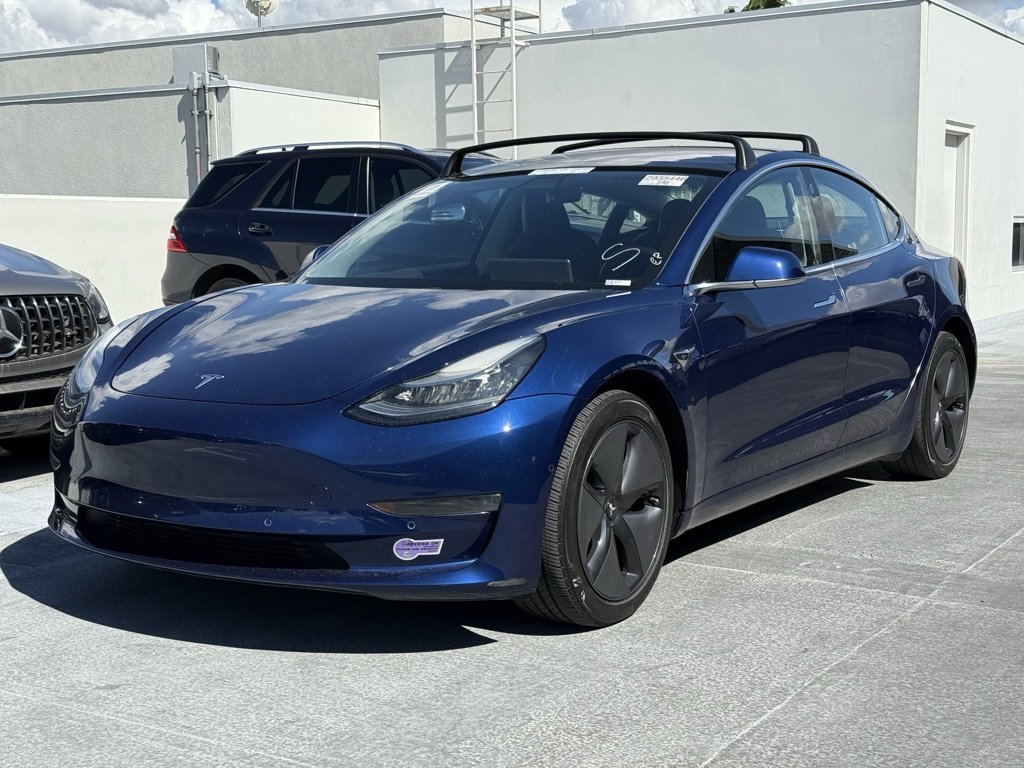Used 2018 Tesla Model 3 Long Range