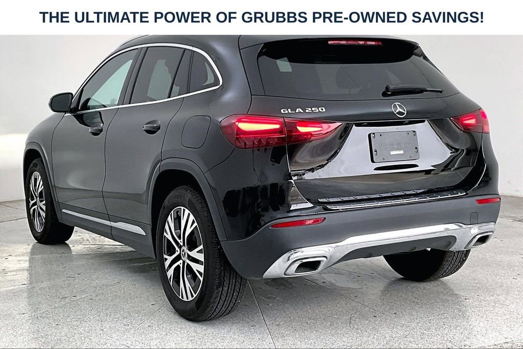 Used 2025 Mercedes-Benz GLA 250 image 17