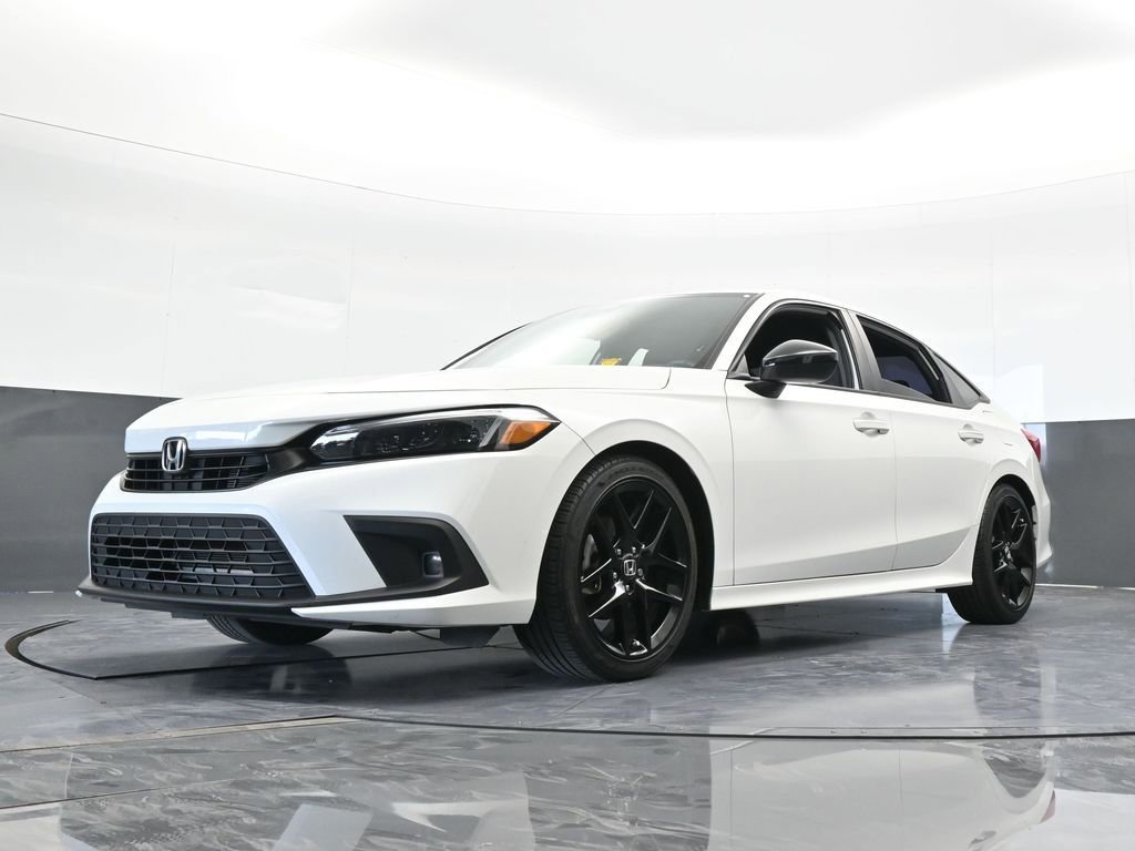 Used 2024 Honda Civic Sport image 55