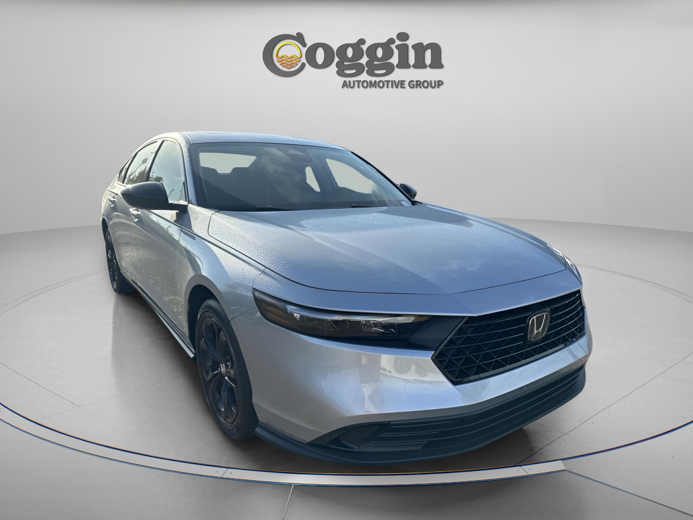 New 2025 Honda Accord SE image 8