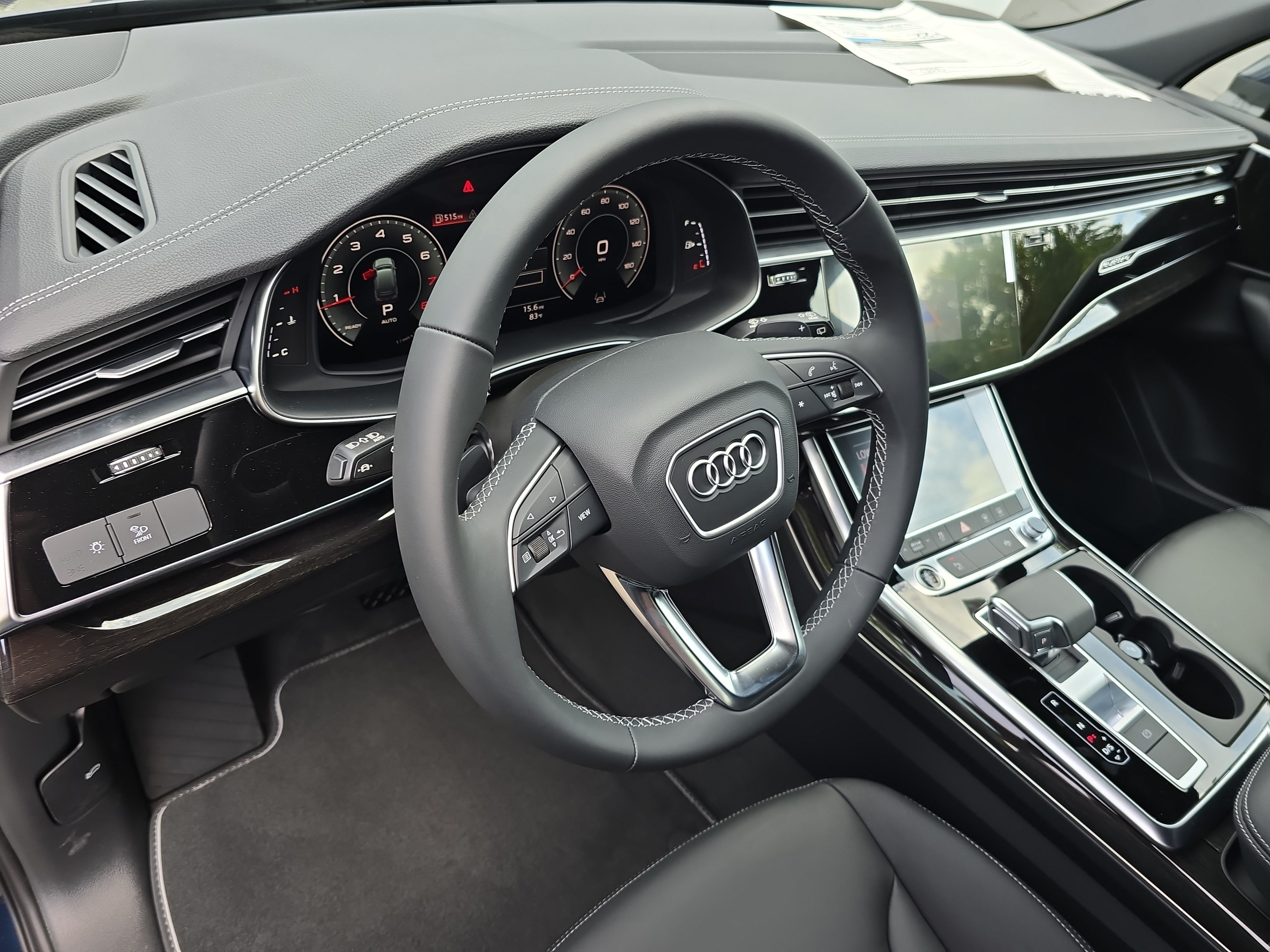 New 2026 Audi Q7 2.0T Premium AWD/4WD image 17