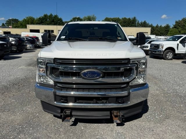 Used 2021 Ford F350 XL w/ STX Appearance Package AWD/4WD image 2