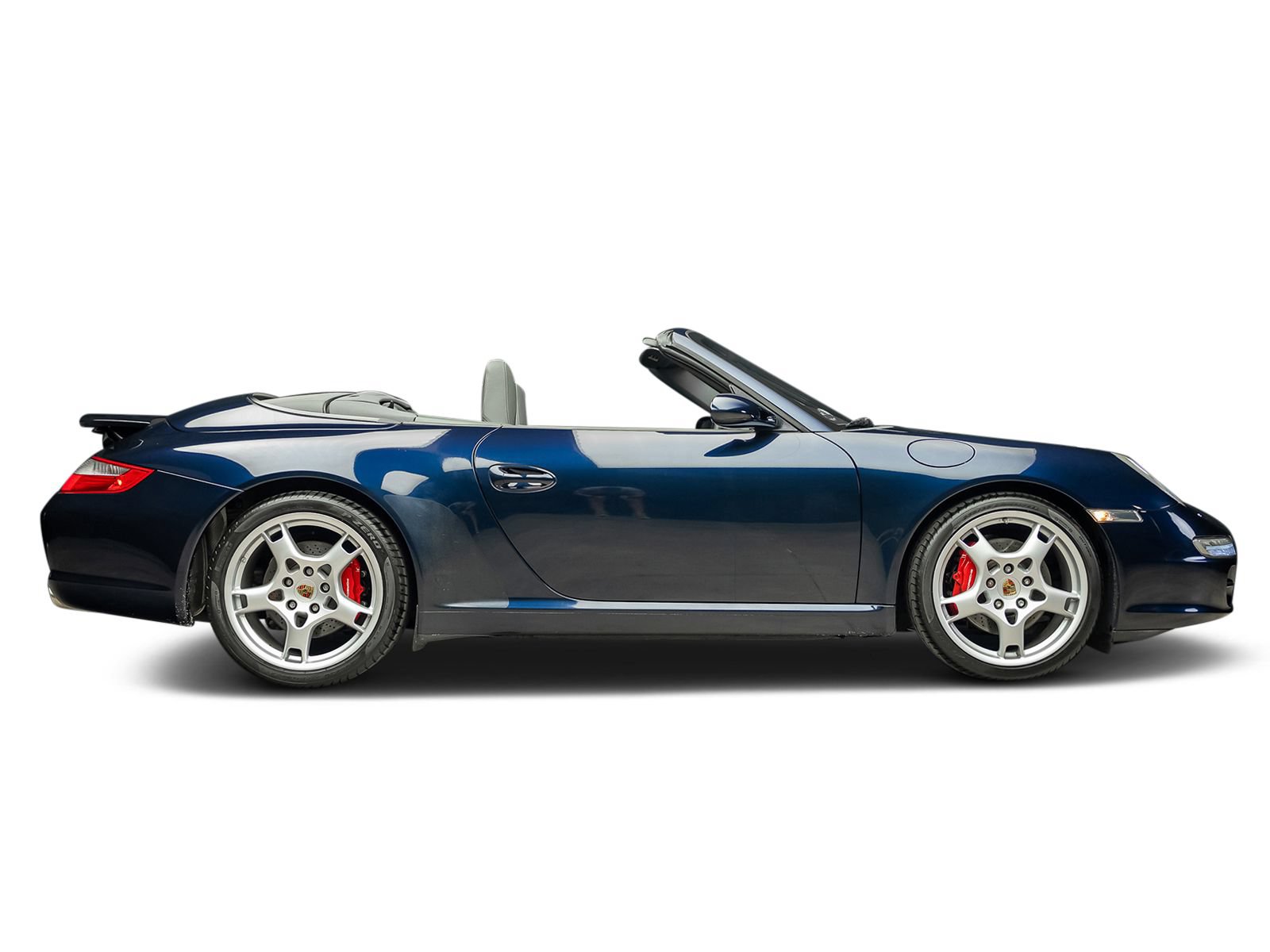 Used 2007 Porsche 911 Carrera S RWD image 5