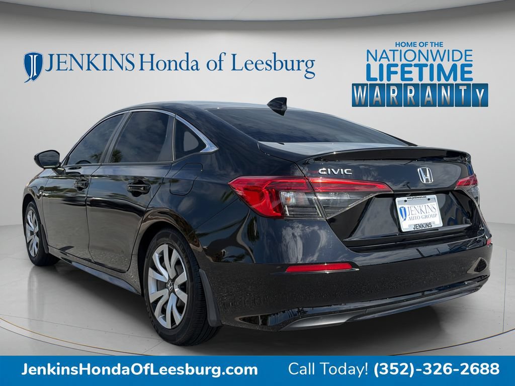 Used 2023 Honda Civic LX image 5