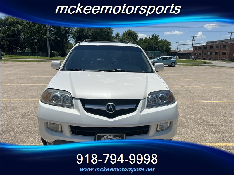 Used 2006 Acura MDX Touring AWD/4WD image 4