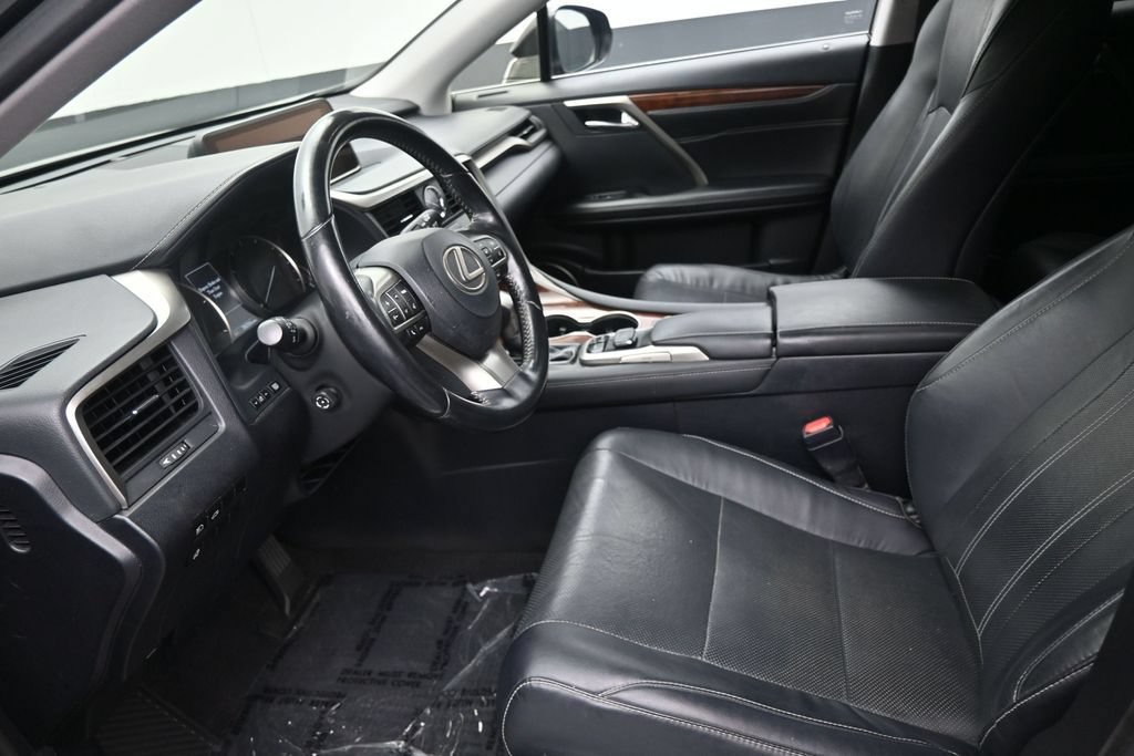 Used 2019 Lexus RX 350L AWD image 12