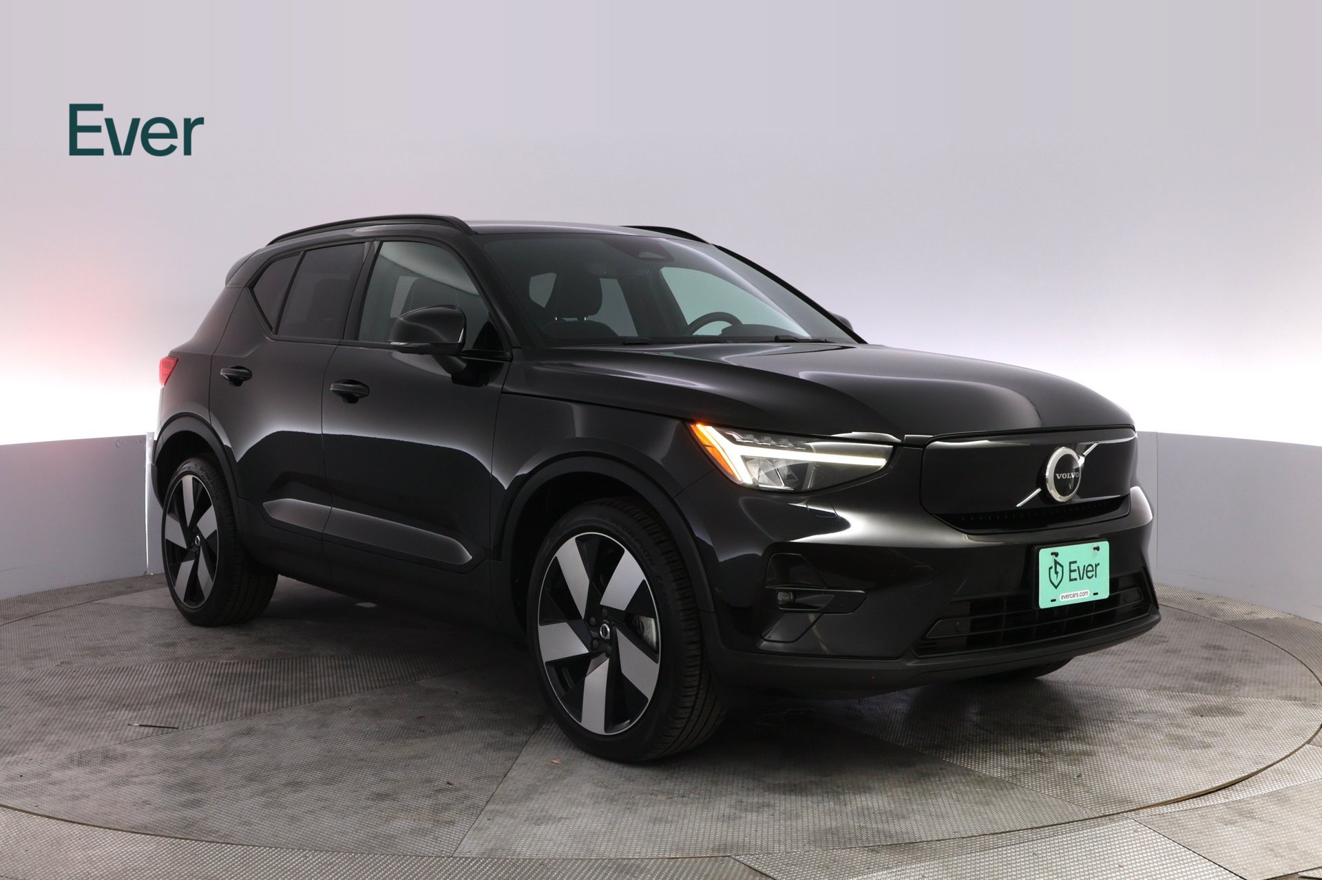 Used 2023 Volvo XC40 Recharge Ultimate AWD/4WD image 13